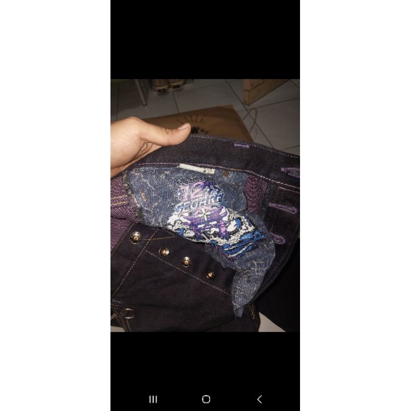 Sage Denim Segara 27oz