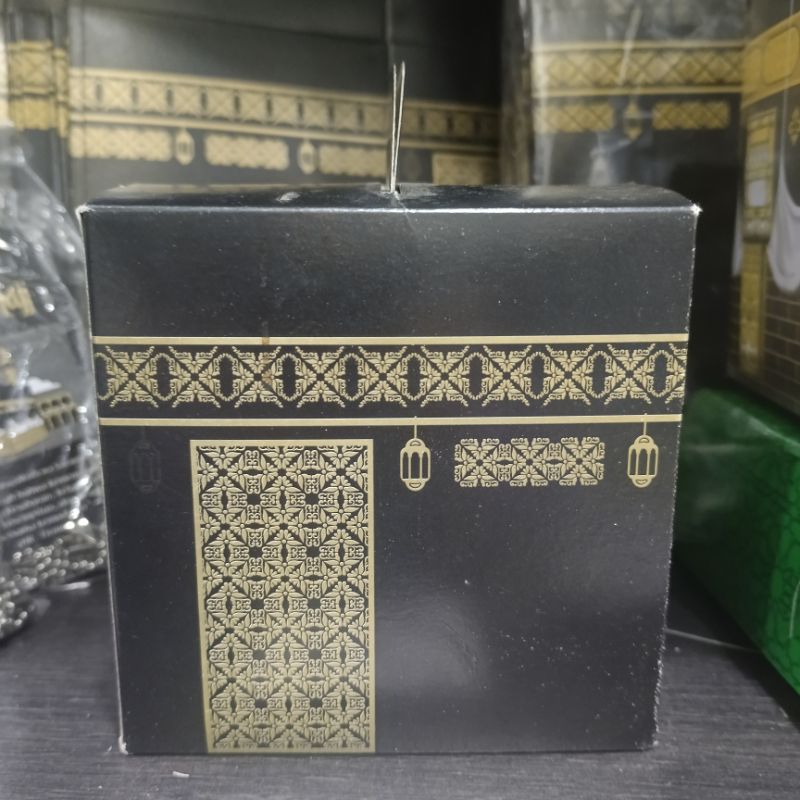 

Dus ka'bah oleh oleh umroh haji