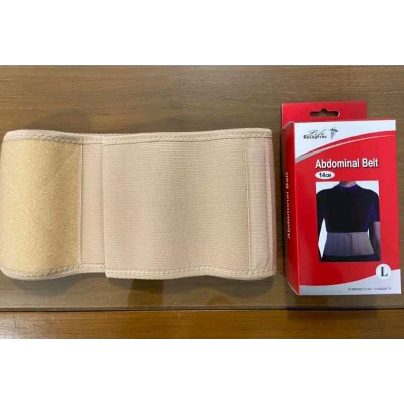 Abdominal Belt / Korset - Resources