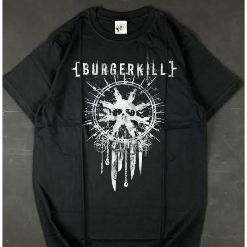 Ts Burgerkill Butcher