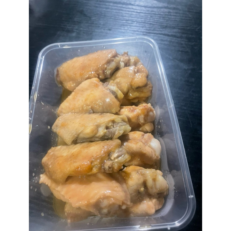 

chicken wings berat kurang lebih 400gr
