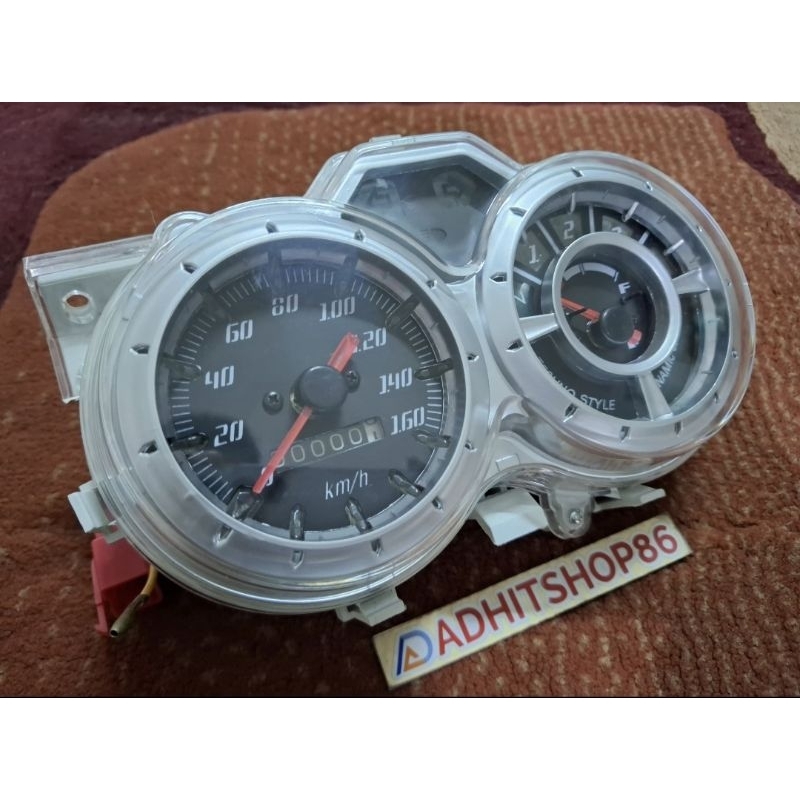 SPIDOMETER JUPITER Z ROBOT SPEEDOMETER / KILOMETER ASSY JUPITER Z NEW 2010 JUPITER Z ROBOT