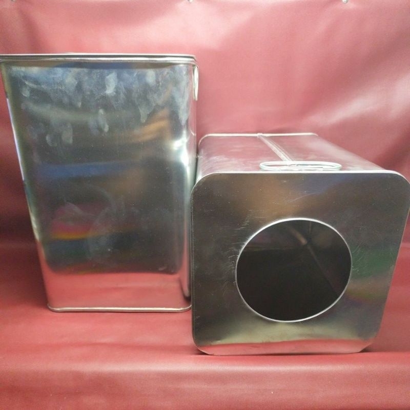 Dandang Kopi/ Dandang Rebus Air/ Dandang Petak Aluminium