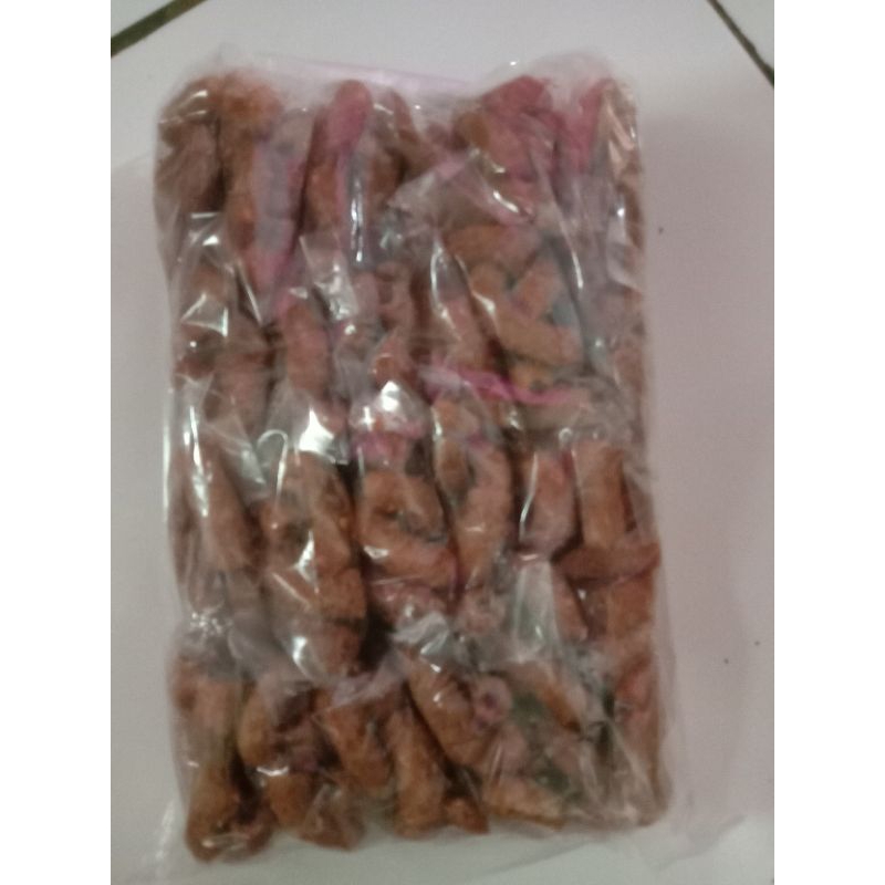 

makaroni bantat makaroni bantet goreng rasa original siap makan 250 gr