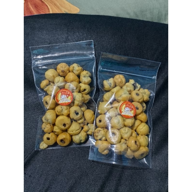 

Soes Kering Coklat||Lumerr||Renyah,Gurih,Murah Rp10.000 aja 100 gram‼️