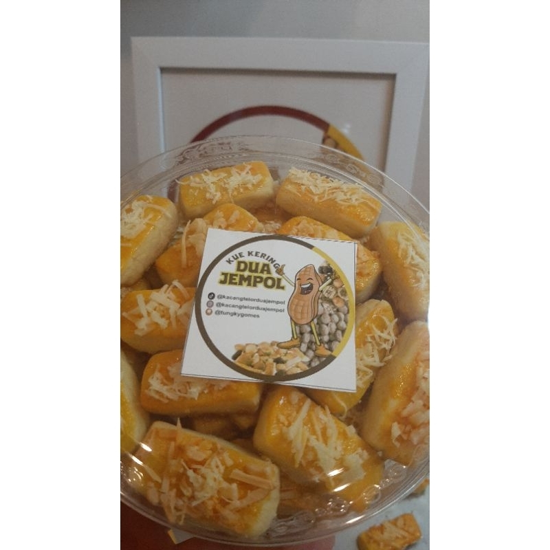 

kue kastengel 500 gram