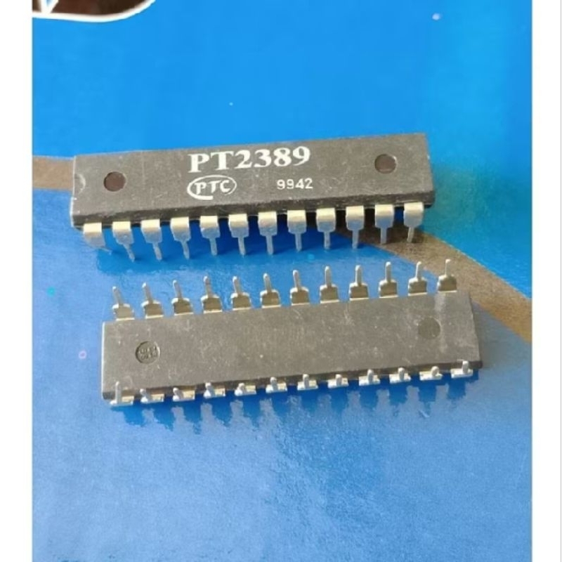 PT2389 PT 2389 IC PTC Transistor baru asli ORIGINAL harga per  1pcs