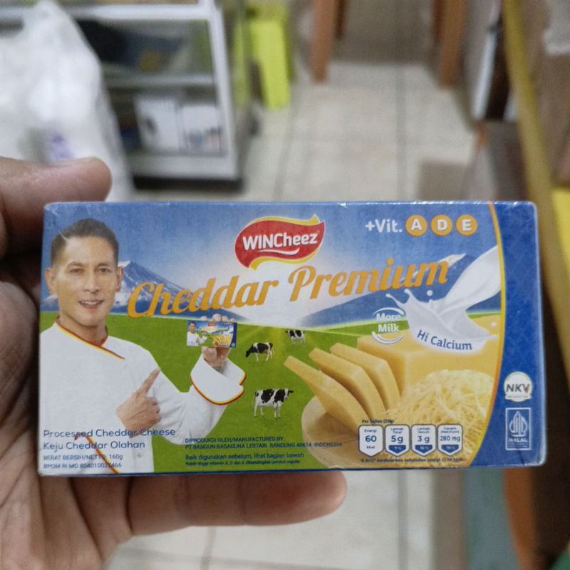 

Wincheez Gold Dan Cheddar