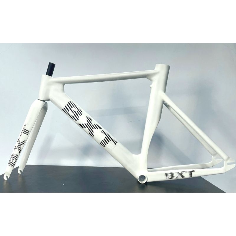 Frame & Fork Fixie BXT Murah Meriah Siap Pakai ~ Warna Dan Ukuran Bisa Request Sesuai Selera