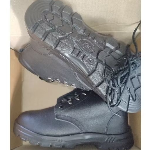 Sepatu KENT PDL TNI POLRI SATPAM MURAH