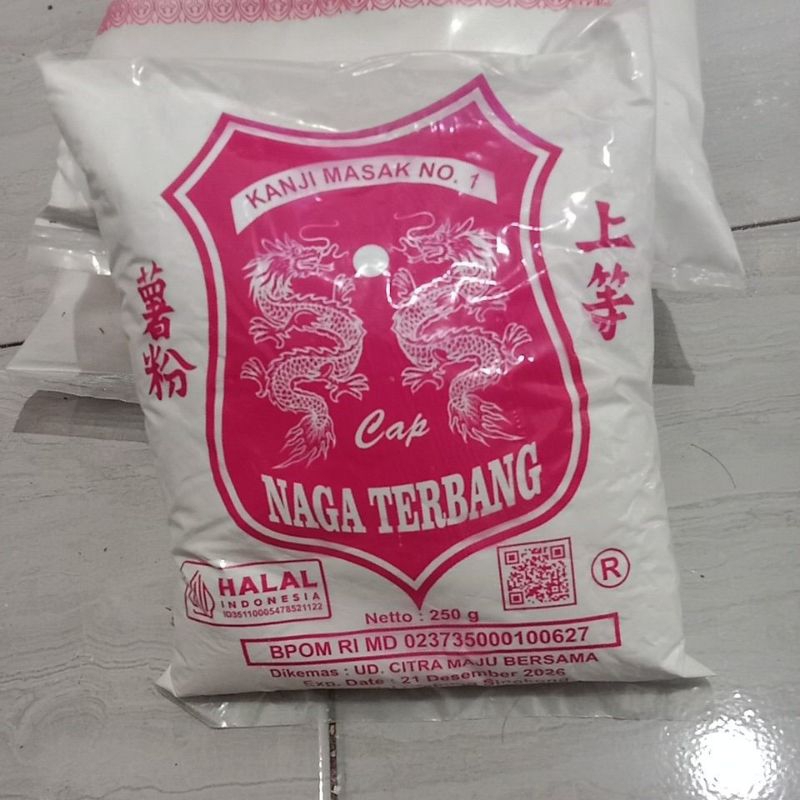 

kanji masak Naga terbang