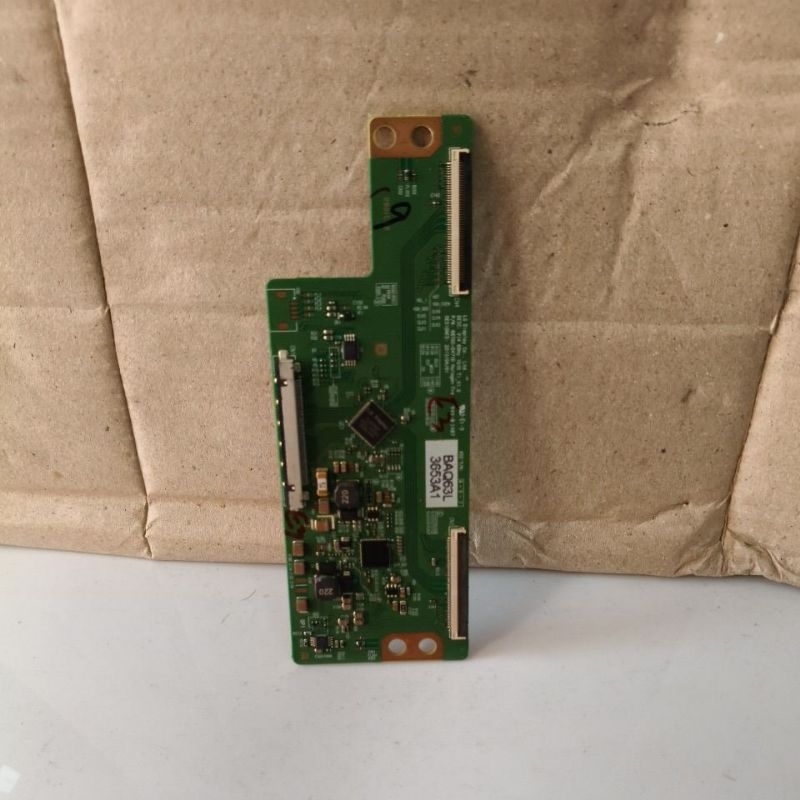 T con board TV LG 55LY540H