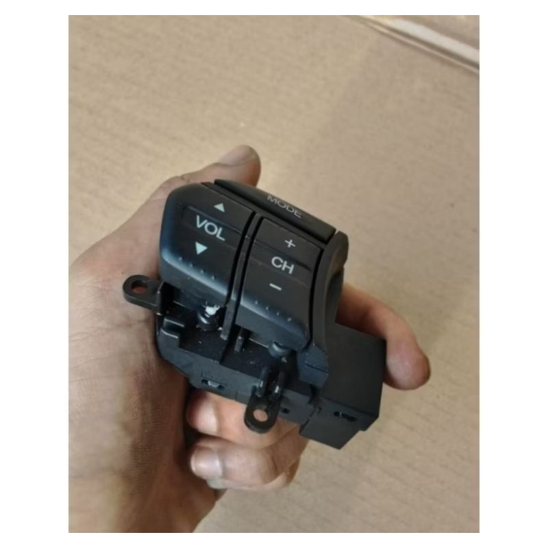 Tombol remote stir audio Honda Brio, Mobilio, brv