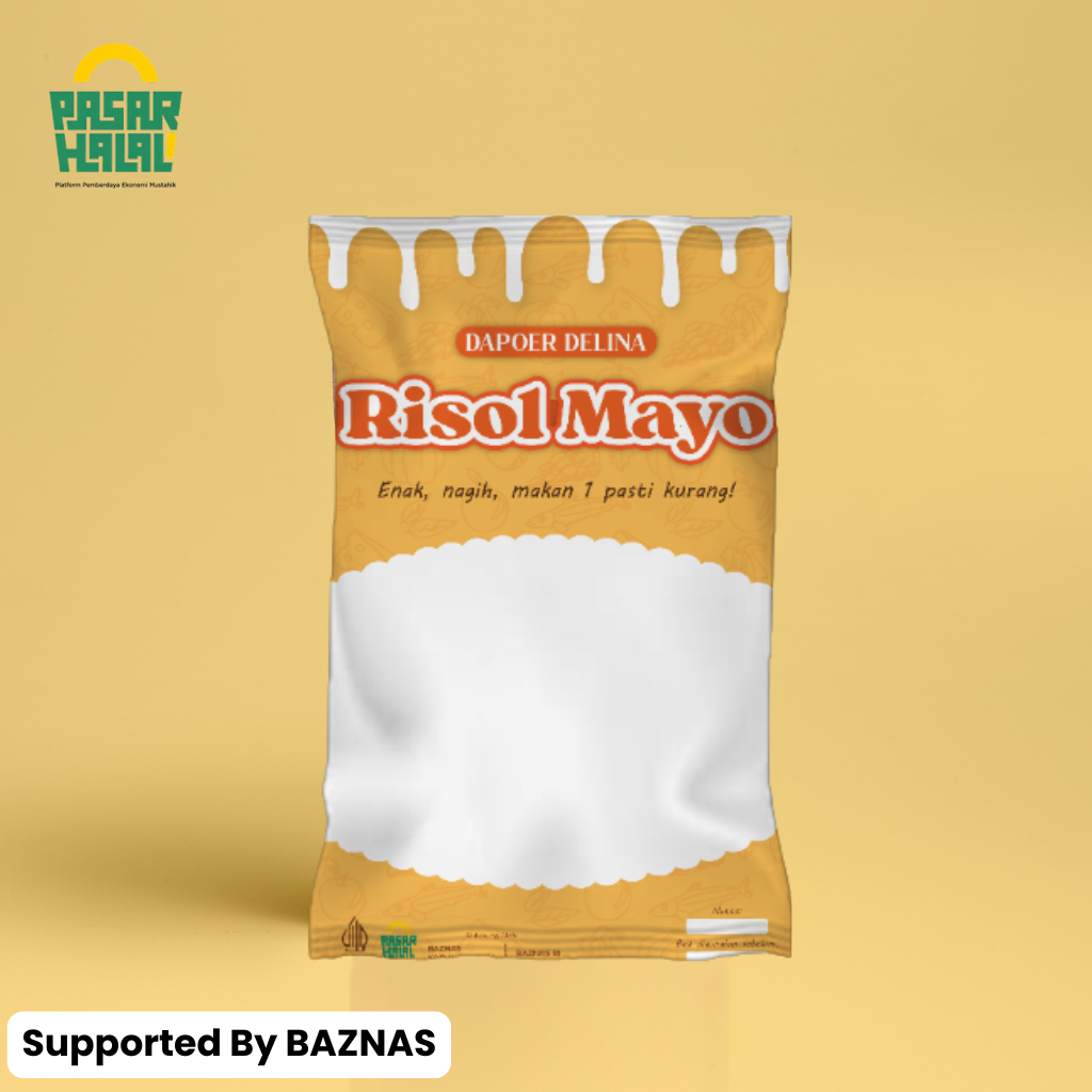 

Risol Mayio Dapoer Delina – Camilan Lezat Isi Mayonnaise, Praktis dan Nikmat