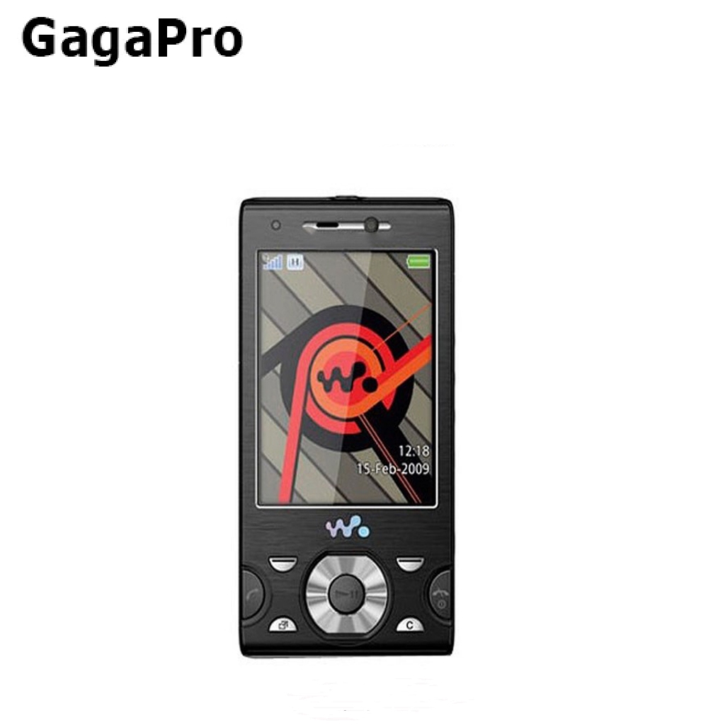 Sony Ericsson  W995 Jadul Original Fullset Hp Jadul Klasik Legendaris