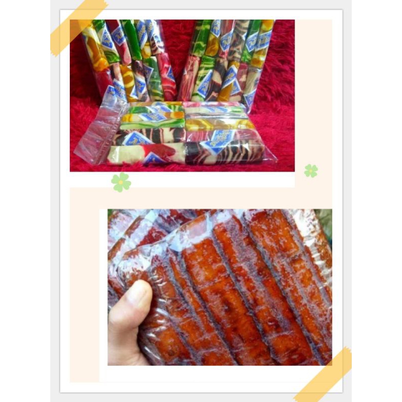 

Mix Sale Basah Pisang Ambon dan Dodol Garut 500 gr