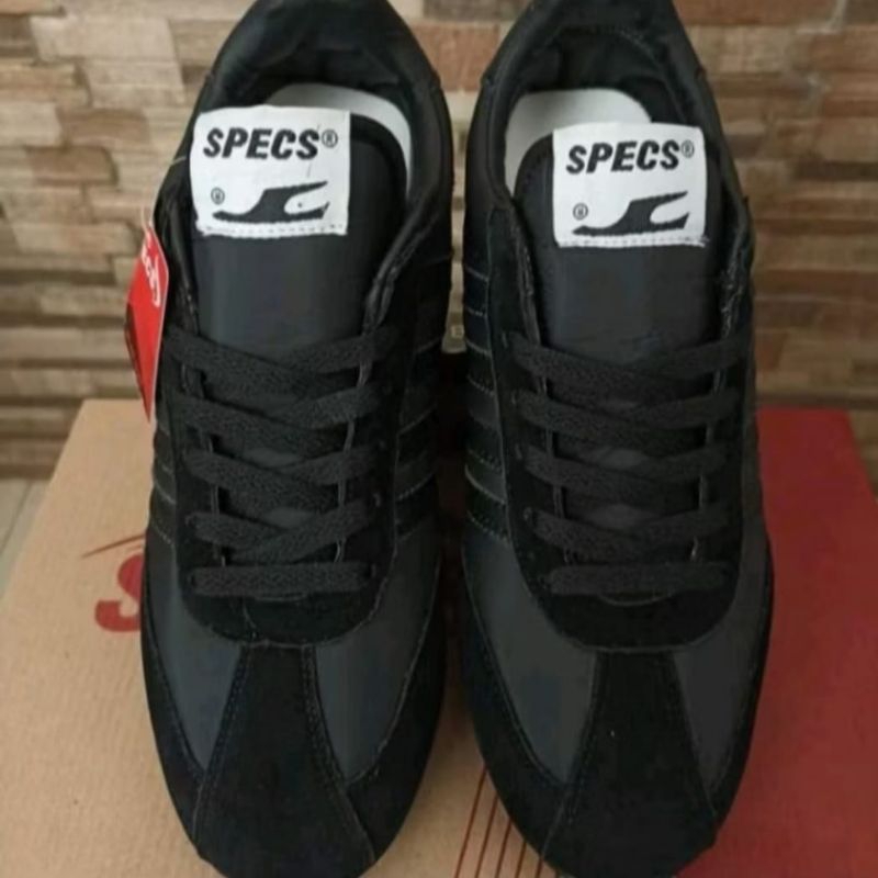 Sepatu sekolah pria wanita SPECS 104 original