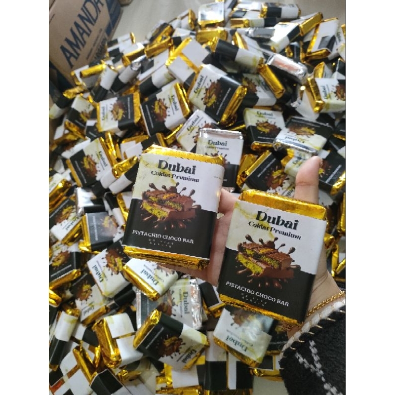 

coklat dubai