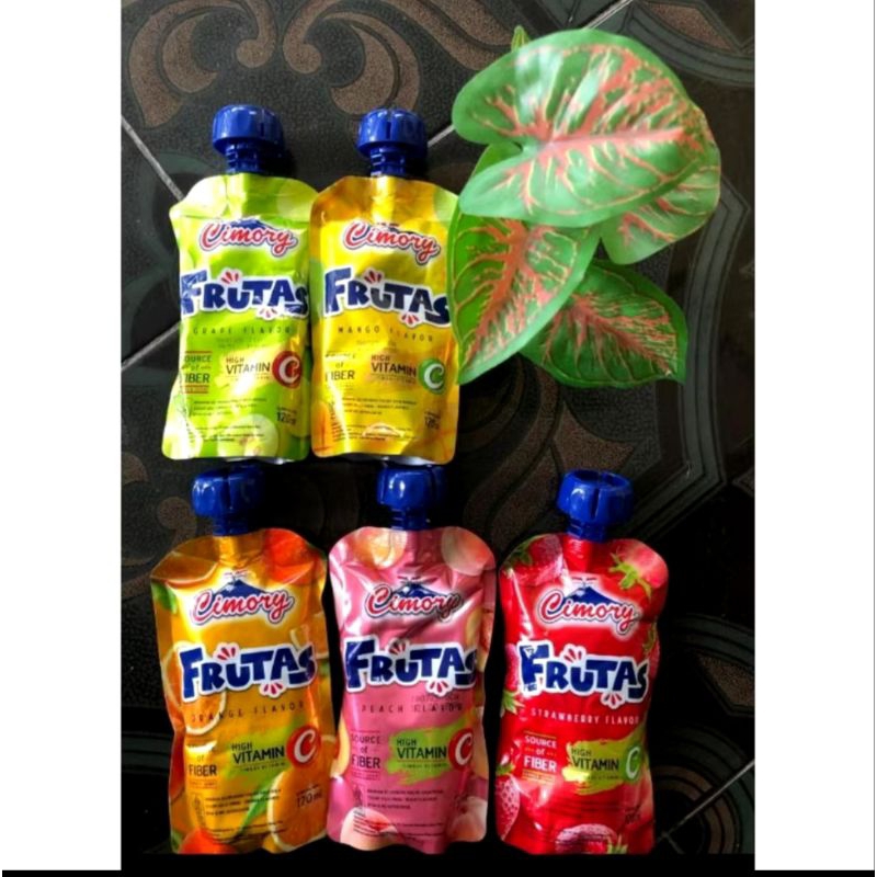 

Cimory frutas jelly drink 120gr all varian murah exp aman