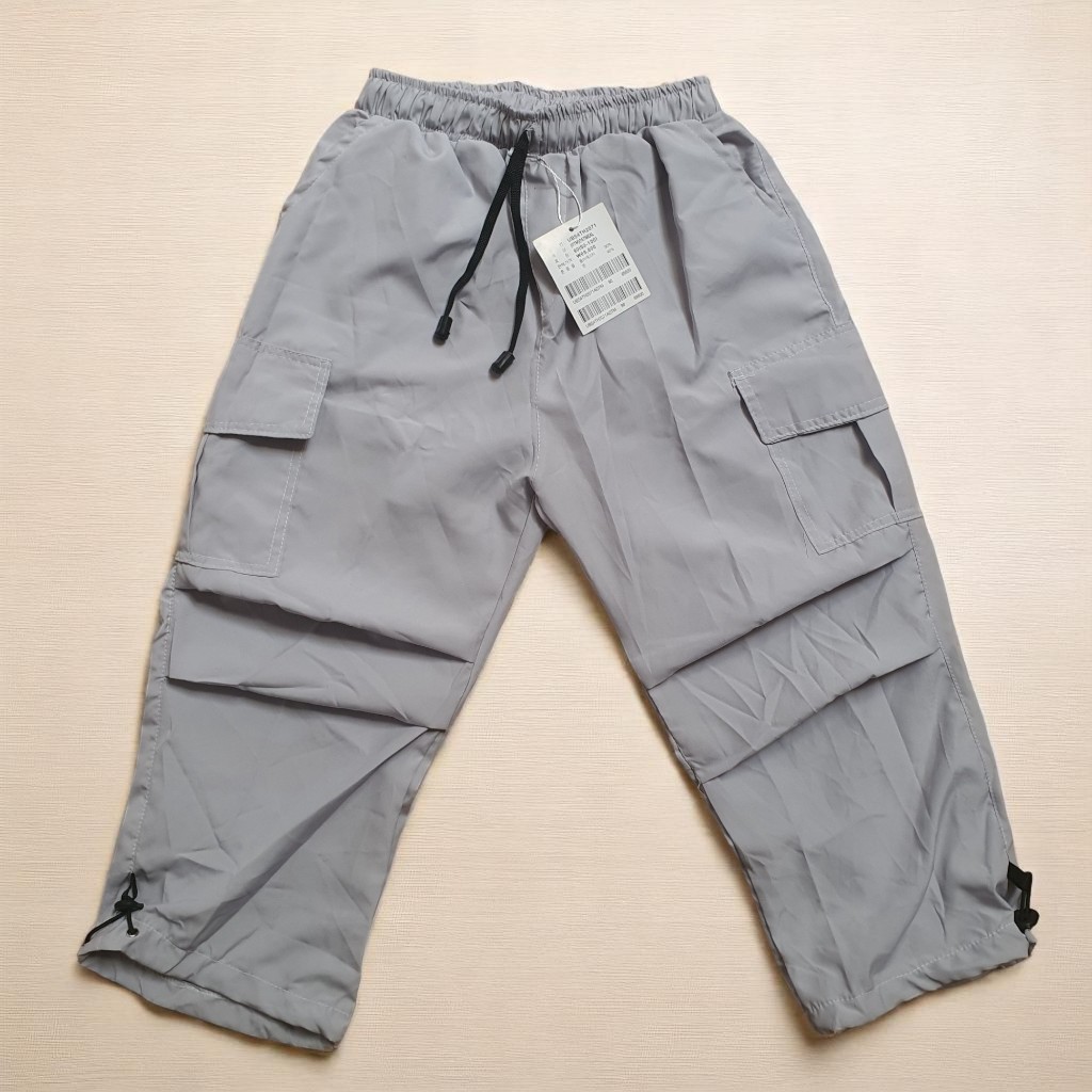 Black Monkey (BM) celana vintage hip hop Celana Baggy Anak Celana Cargo Anak Laki laki dan Perempuan