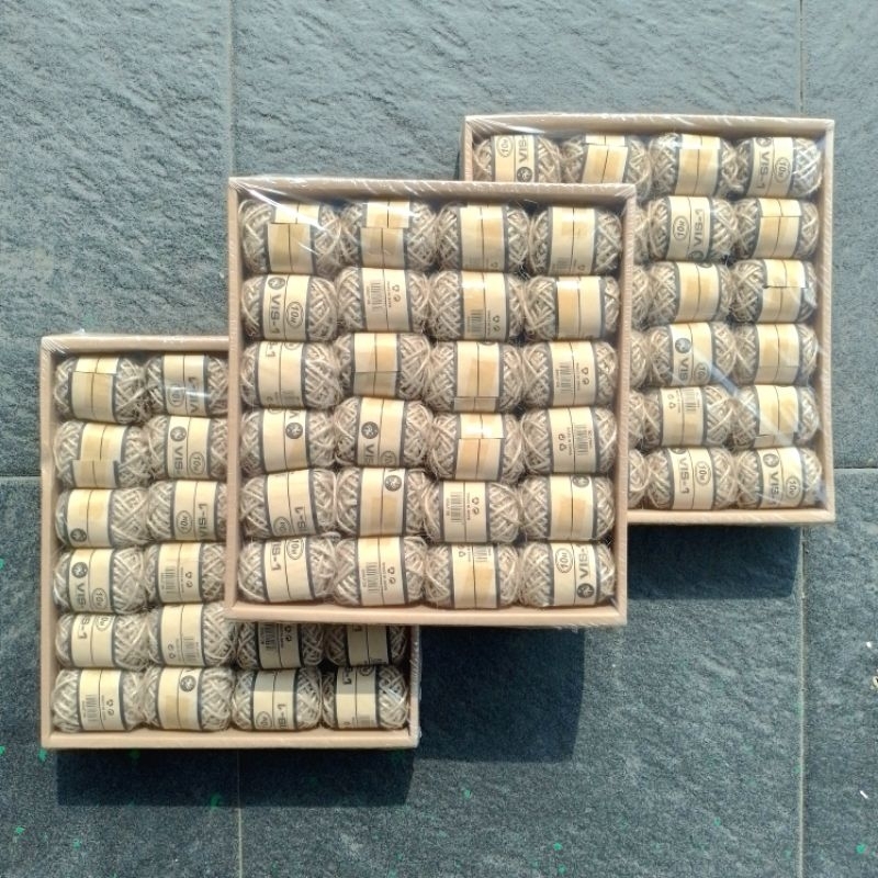 

Tali Goni Rami VIS-1 BC-JT005 10 Meter ( Pak ) [ Original ]