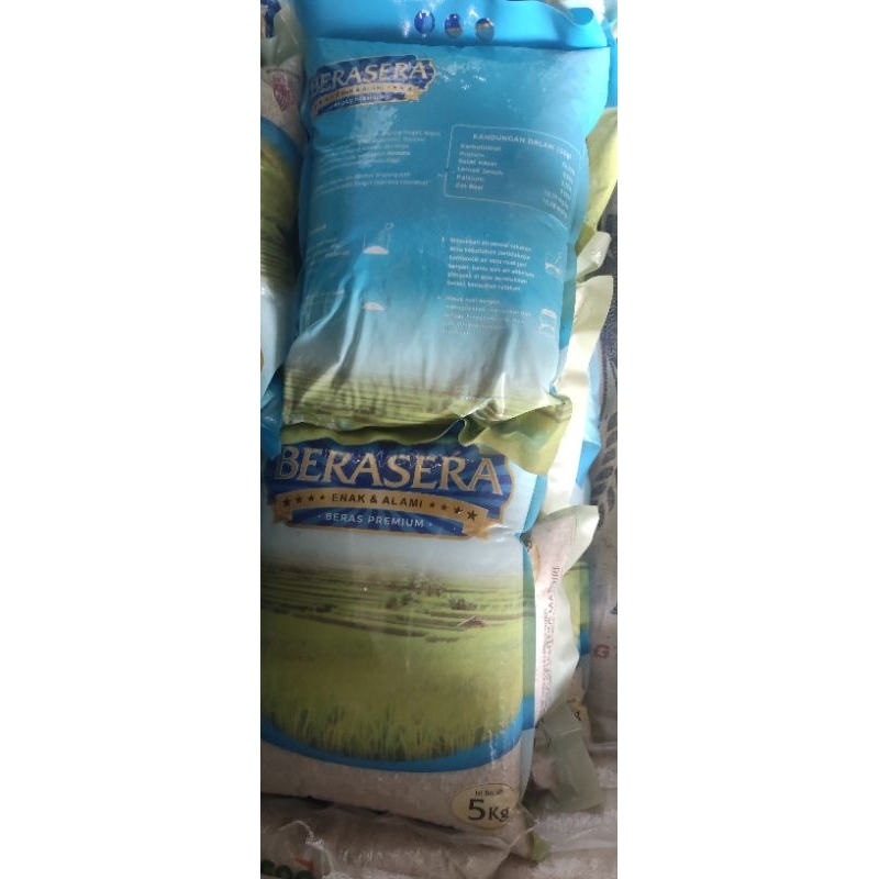

Berasera 10 Kg