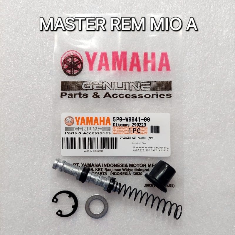 Seal Master Rem Mio Original 5P0-W0041-00