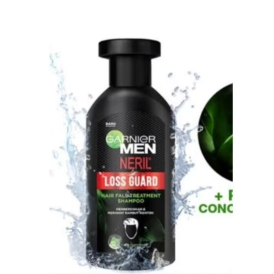 neril shampoo hair loss