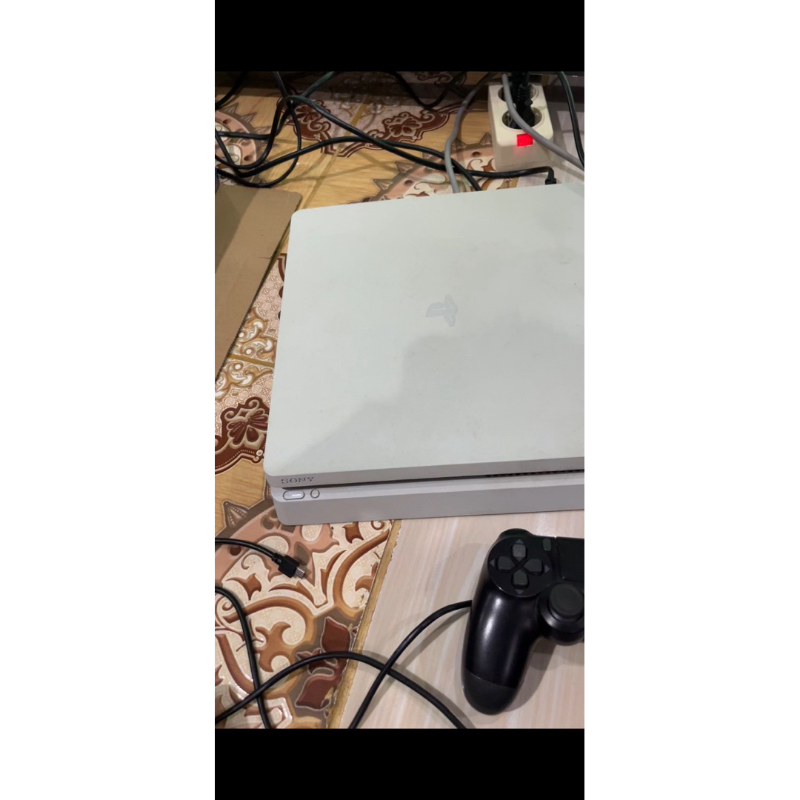 PS 4 Slim Hen 11