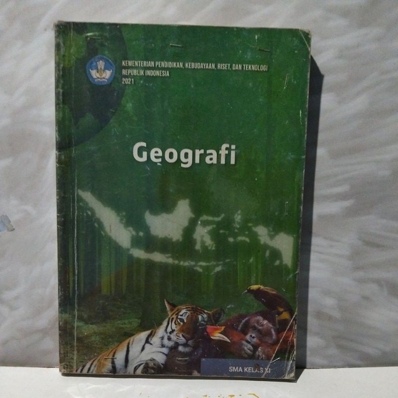 geografi SMA kelas 11