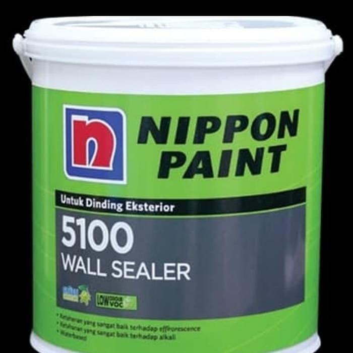 WALL SEALER NIPPON PAINT 5100 2,5LITER PUTIH