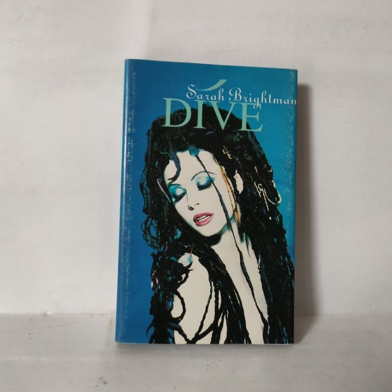 Kaset Sarah Brightman Dive