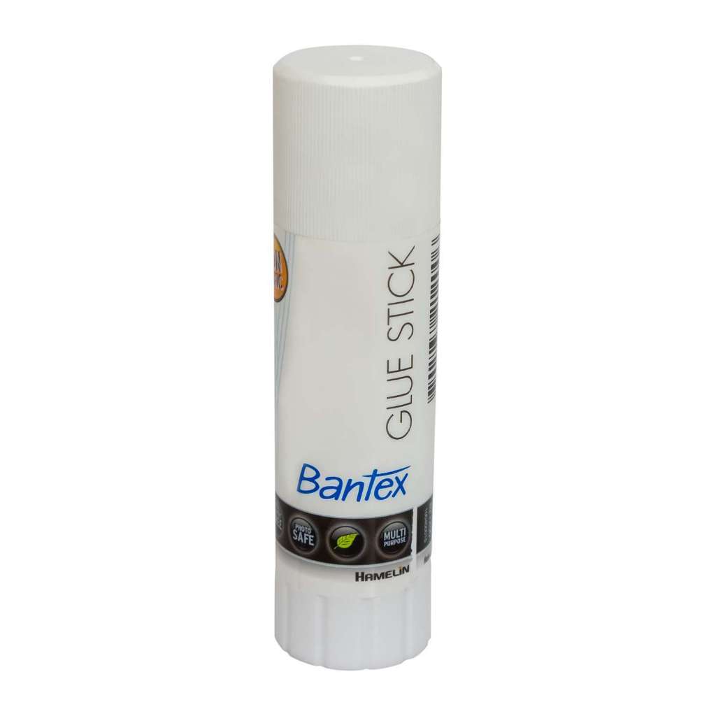

Lem Stick Bantex 8gr – Lem Kertas Praktis & Aman untuk Anak