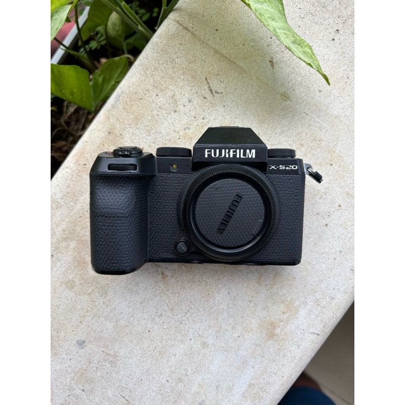 Fujifilm XS20