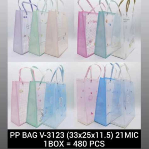 

PaperbagTas Plastik/Paperbag Murah/ Tas Souvenir Kode 2114 M