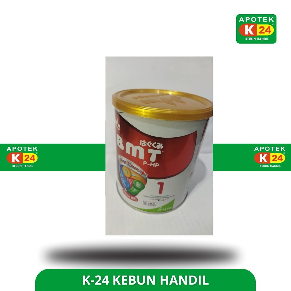 Morinaga BMT PHP Susu Formula Bayi 0-6 bulan 400 GRAM