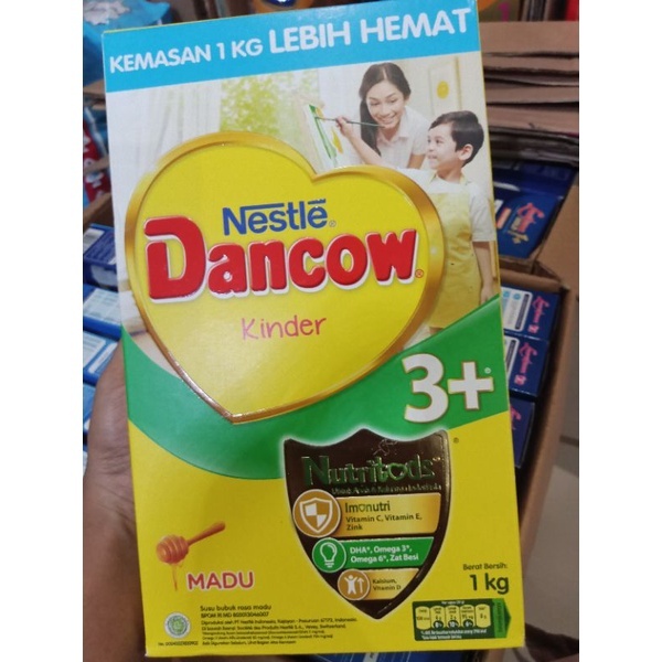 DANCOW 3+ 1kg