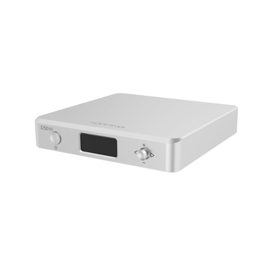 TOPPING D50 III / D 50 III High Resolution Desktop DAC