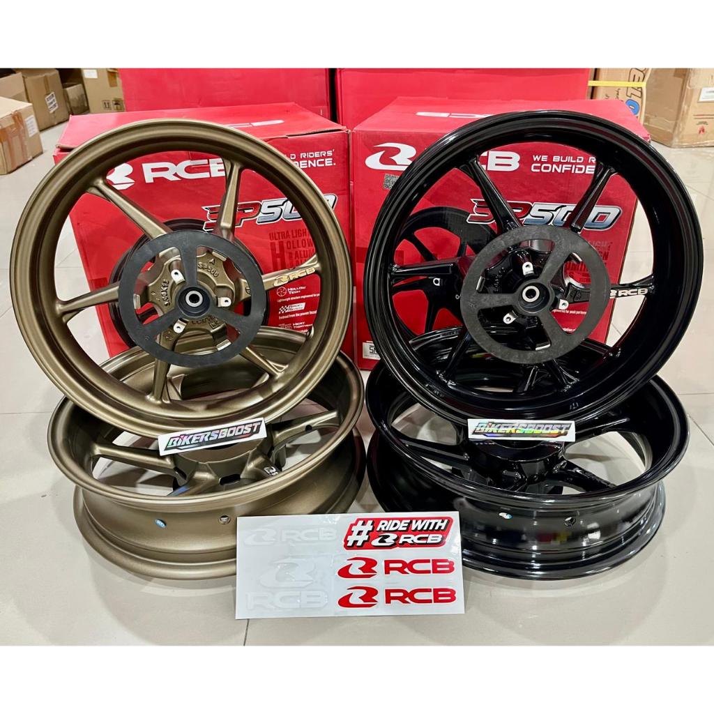 Velg RCB Racing Boy SP500 Yamaha Nmax New 300 350 13 ORIGINAL RCB