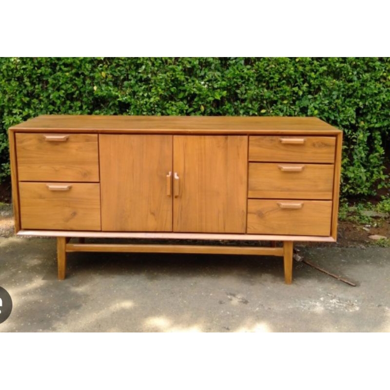 MEJA TV INFORMA MINIMALIS MODERN