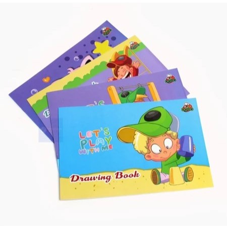

TERMURAH Buku Gambar A4 Dodo Drawing book kertas tebal Terlaris 1Pcs