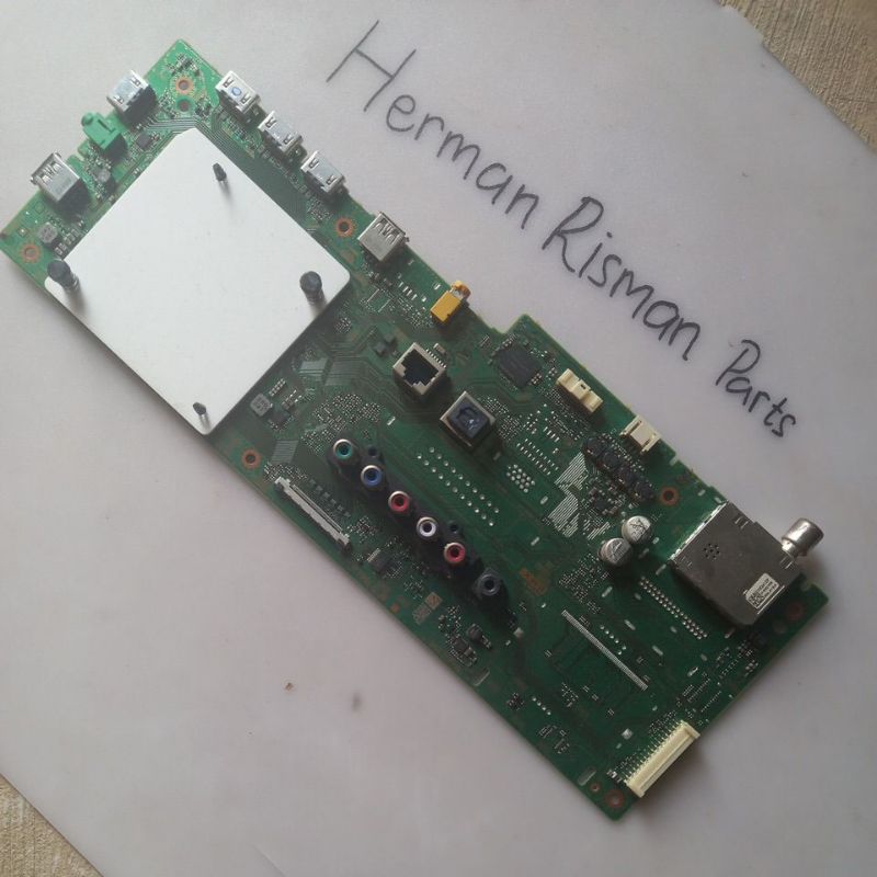 mainboard tv sony 55w800c
