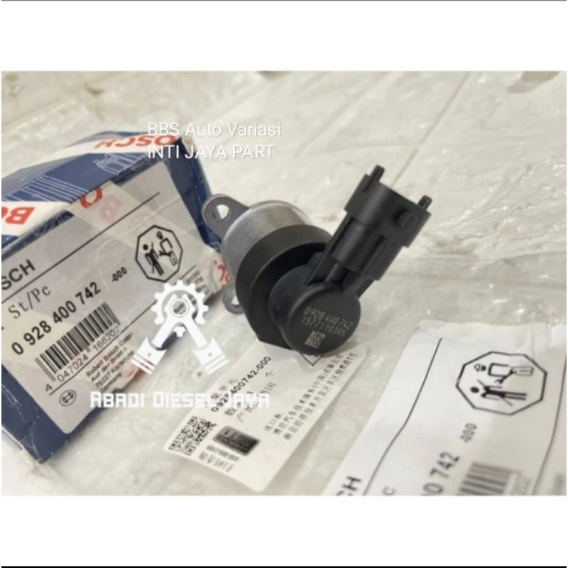 SCV Sensor Valve Suction Chevrolet Captiva NFL Colorado 0928400742
