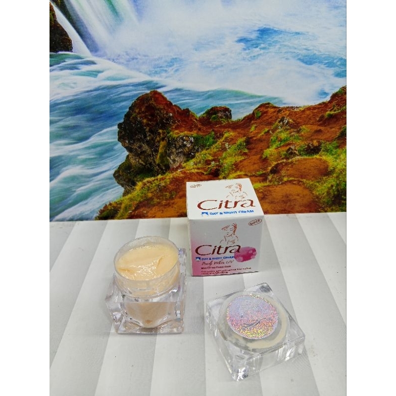 1 pcs krim citra super mutiara