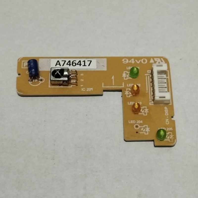 sensor AC panasonic A746417 sensor AC panasonic