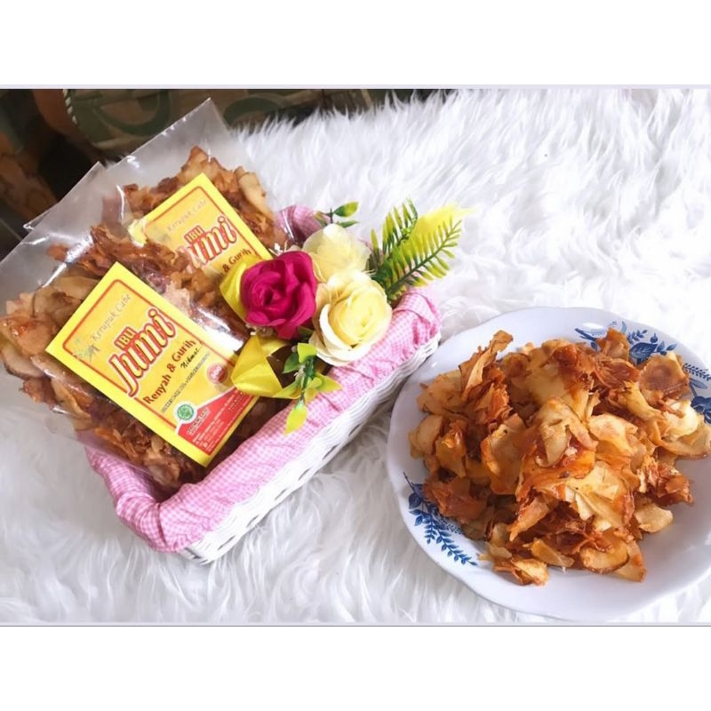 

kerupuk cabe