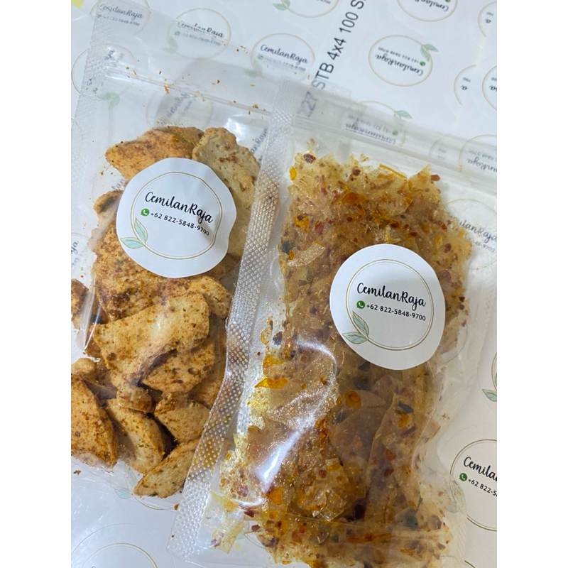 

Keripik kaca