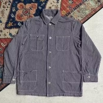Chore Jacket Hickory Spao