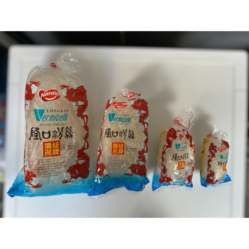 

Sohun Naga ~ Vermicelli Longkou Sohun ~ Soun