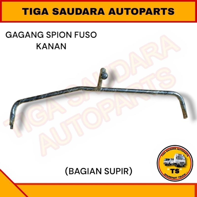 Tangkai / Gagang Spion FUSO KANAN (BAGIAN SUPIR)